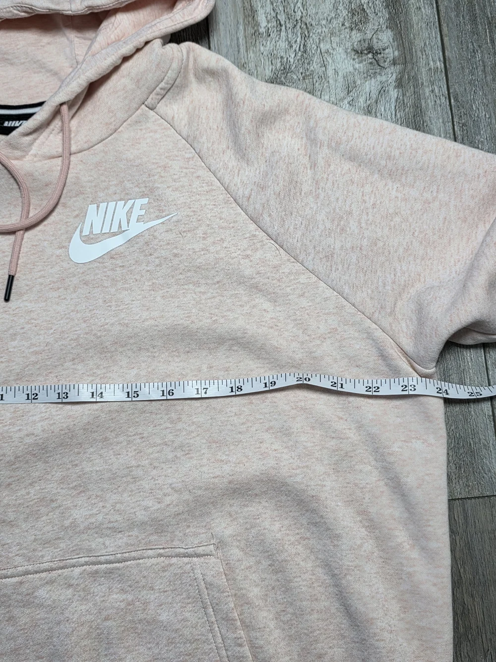 Nike Sportswear Women's Rally Pullover Fleece Hoodie Sz XL
